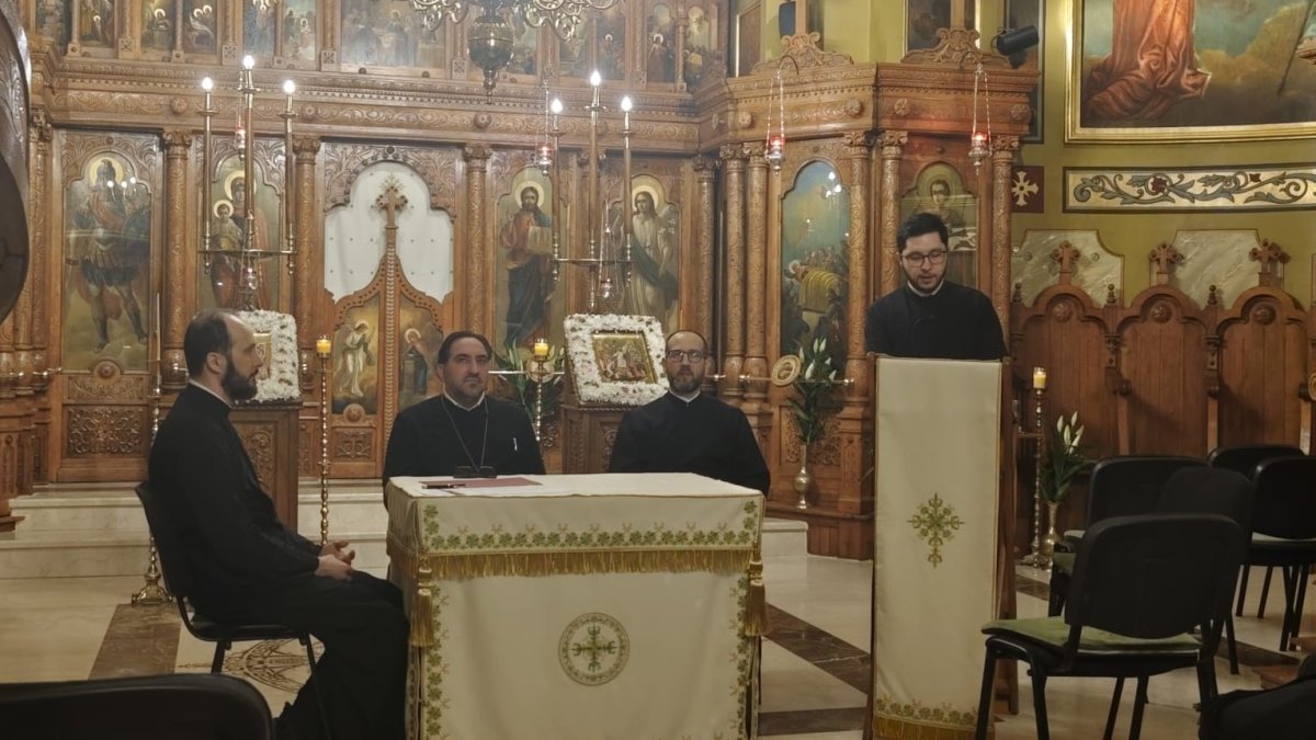 Cerc pastoral în Protoieria Sector 2 Capitală