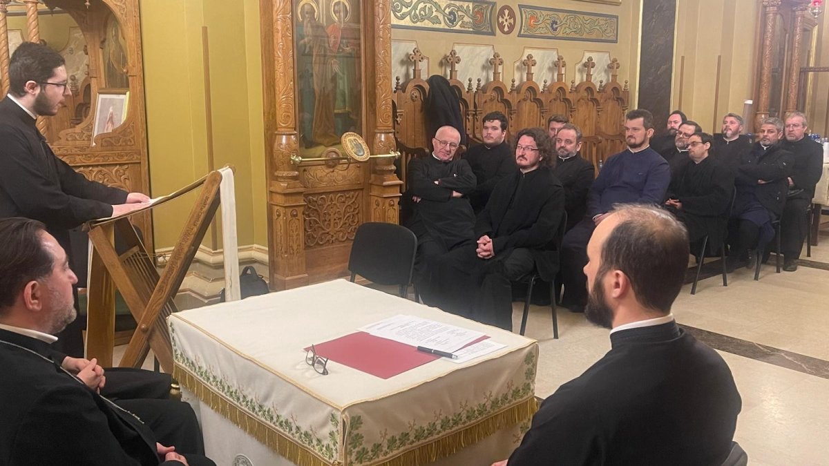 Cerc pastoral în Protoieria Sector 2 Capitală