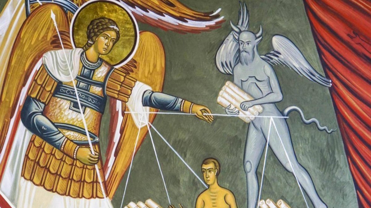 Dicționar teologic: Judecată