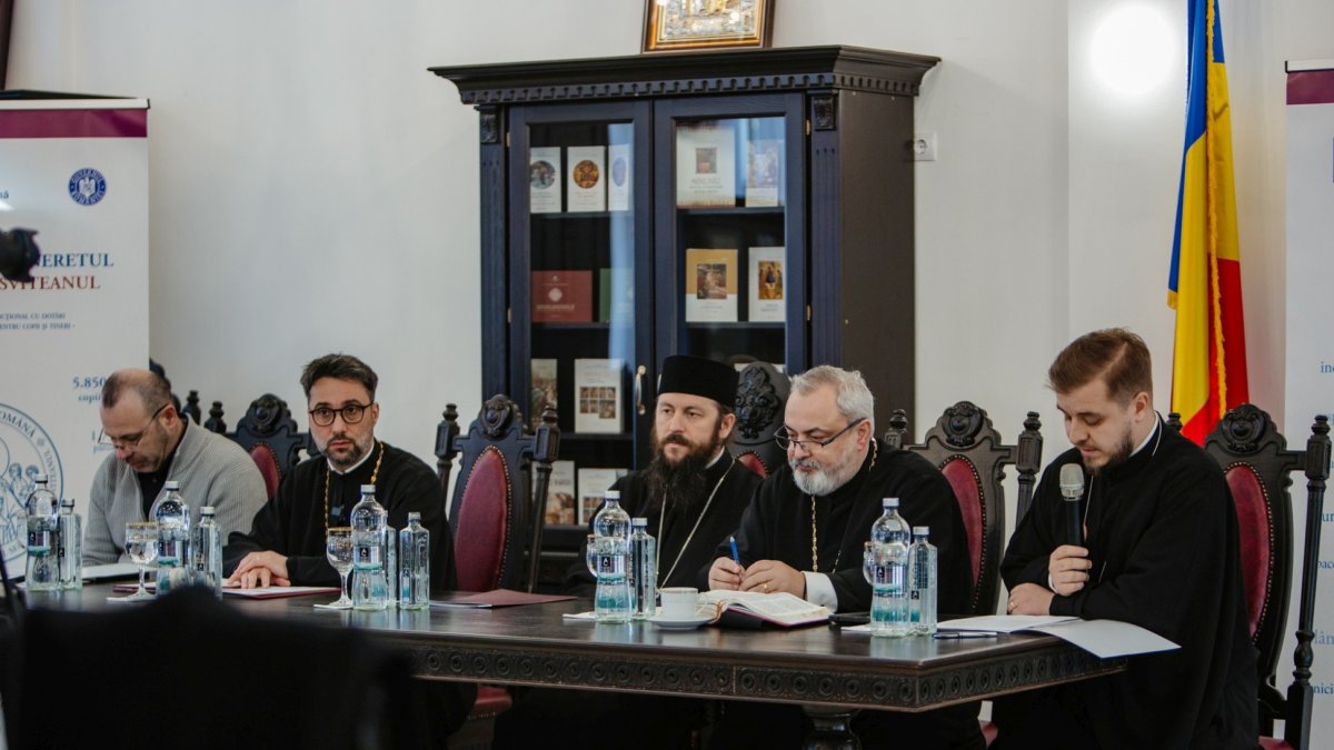 Lansarea proiectului Patriarhiei Române pentru tineri la Suceava