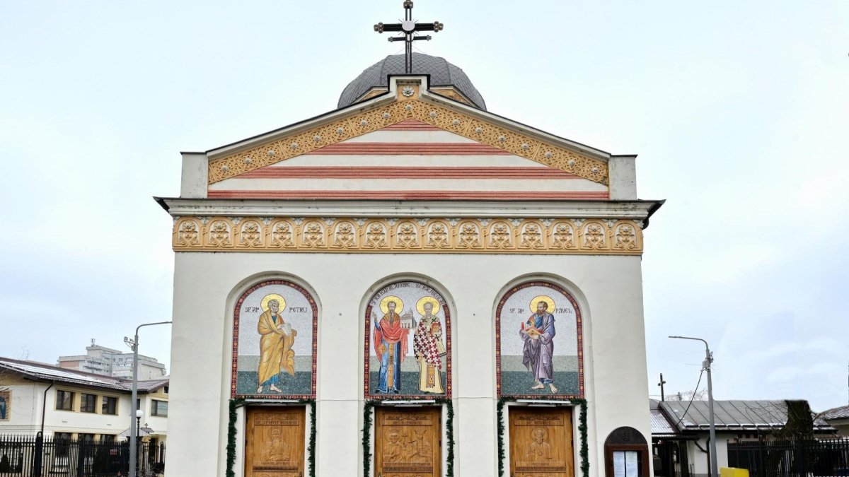 Sclipirile Luminii: Parohia Iancu Nou-Bălăneanu din Bucureşti