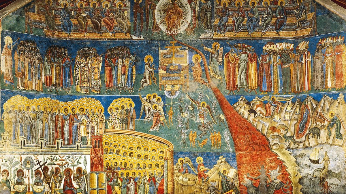 Chemarea la pocăință ca pregătire pentru Judecată