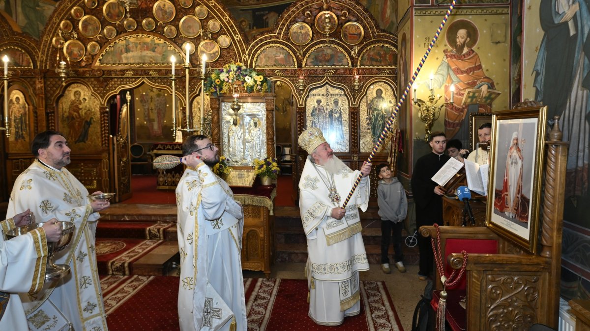 Zi de sărbătoare pentru Parohia Parcul Călărași din București