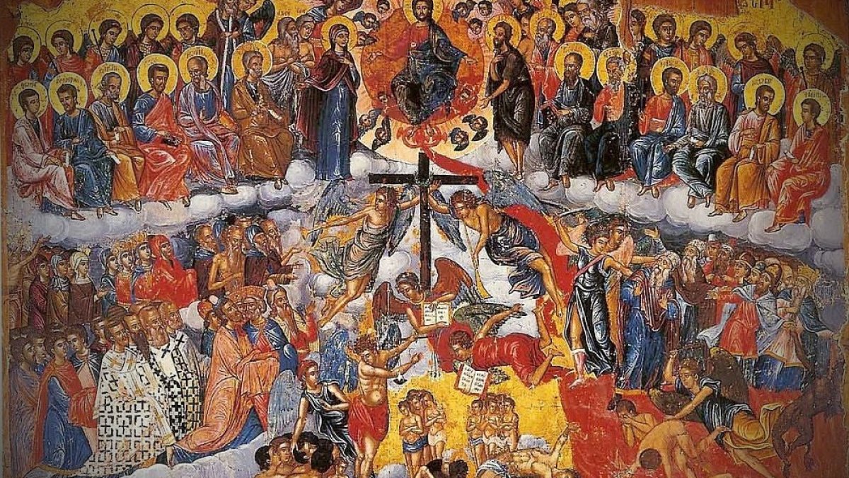 Ziua din urmă a istoriei şi lumina cărţilor deschise