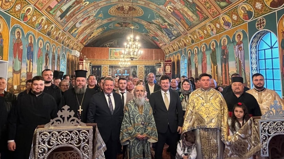 Aniversare pentru o parohie din județul Arad