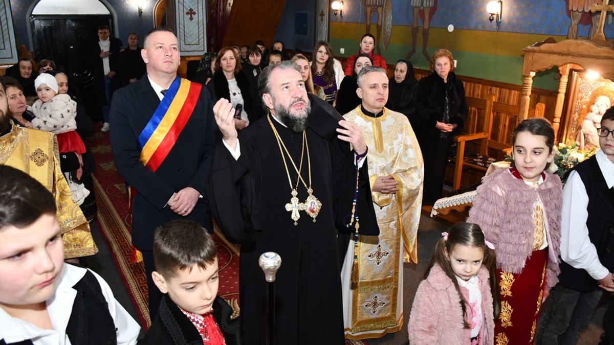 Slujire într-o parohie misionară din Banat