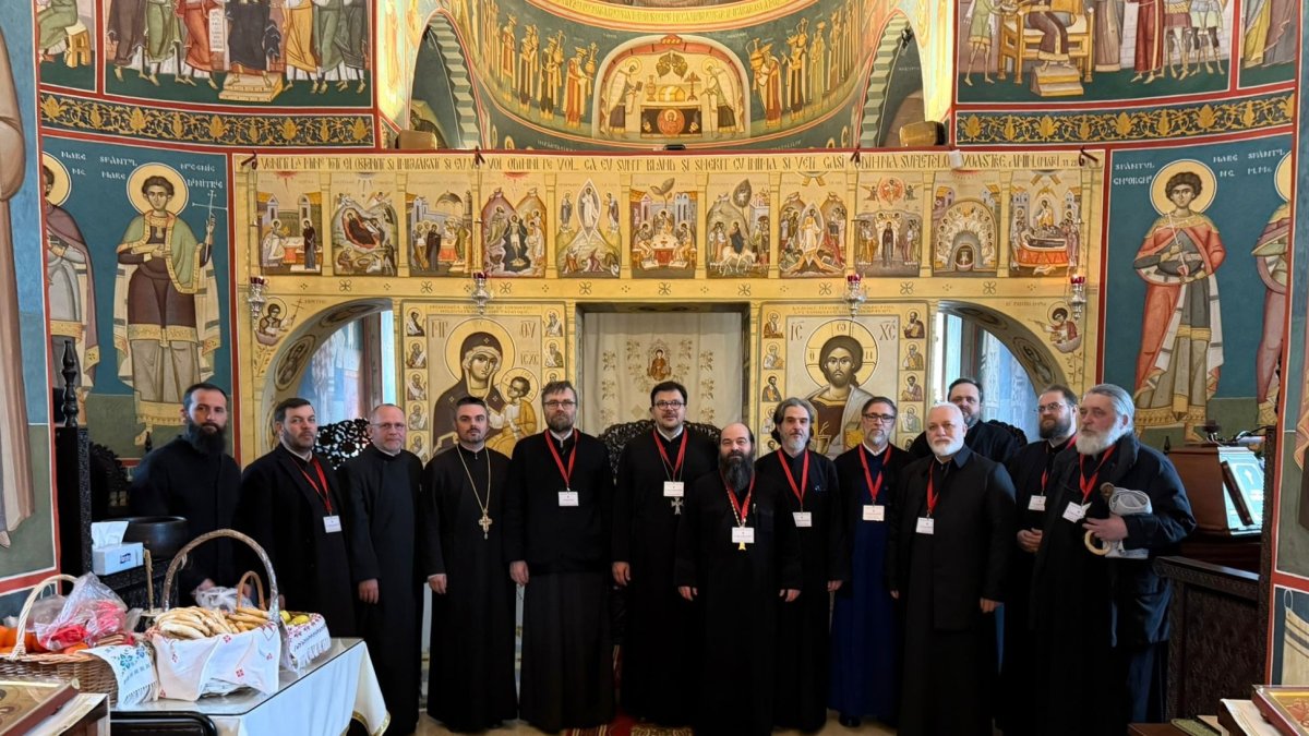 Prima conferință națională a preoților de caritate din spitalele de psihiatrie