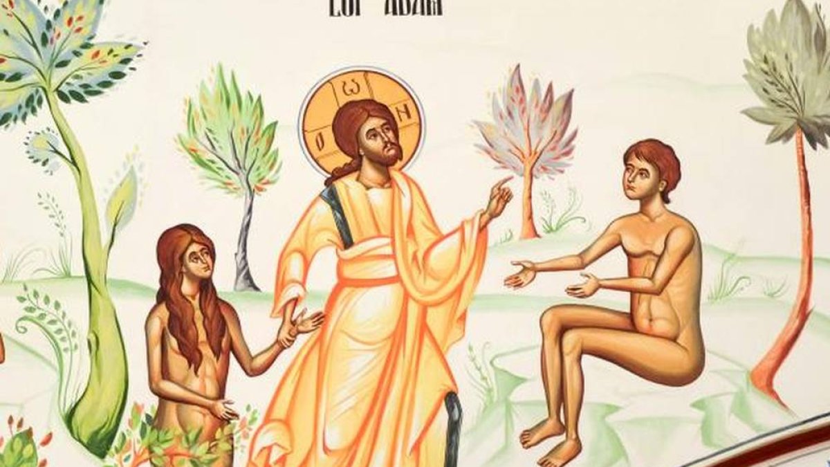 Familia s-a născut în Rai