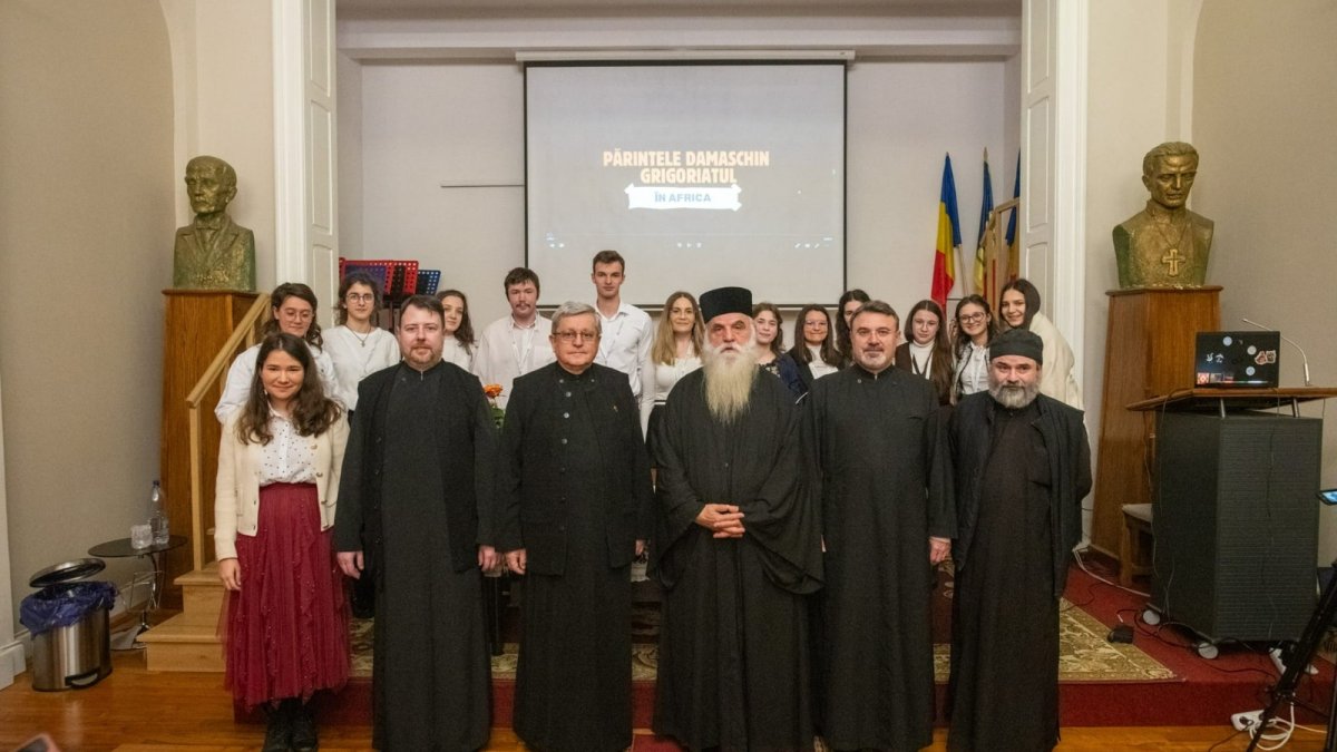 Conferință duhovnicească organizată de ASCOR Timișoara