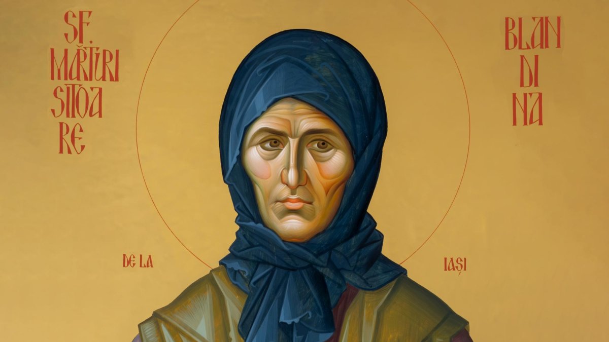 Lumina din inimi „Ceata femeilor mironosițe” sau creștinele din jurul mamei Blandina