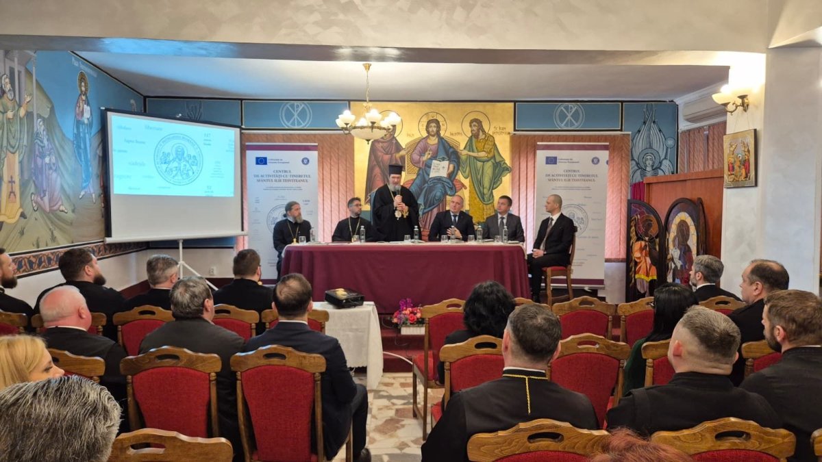Proiectul național pentru tineri, lansat în Episcopia Oradiei