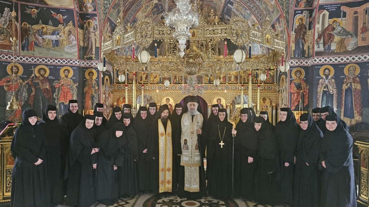 Binecuvântări arhiereşti în Arhiepiscopia Alba Iuliei