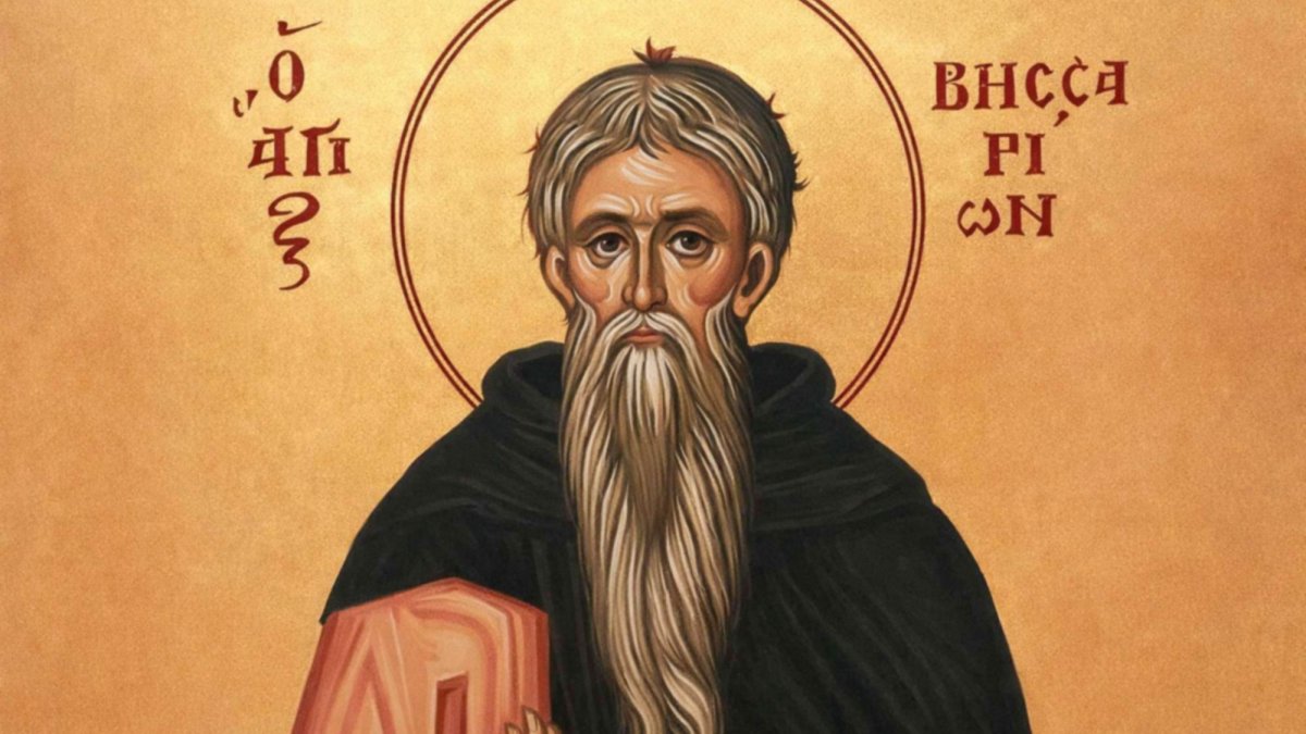 Cuviosul Visarion, remarcabil părinte duhovnicesc 