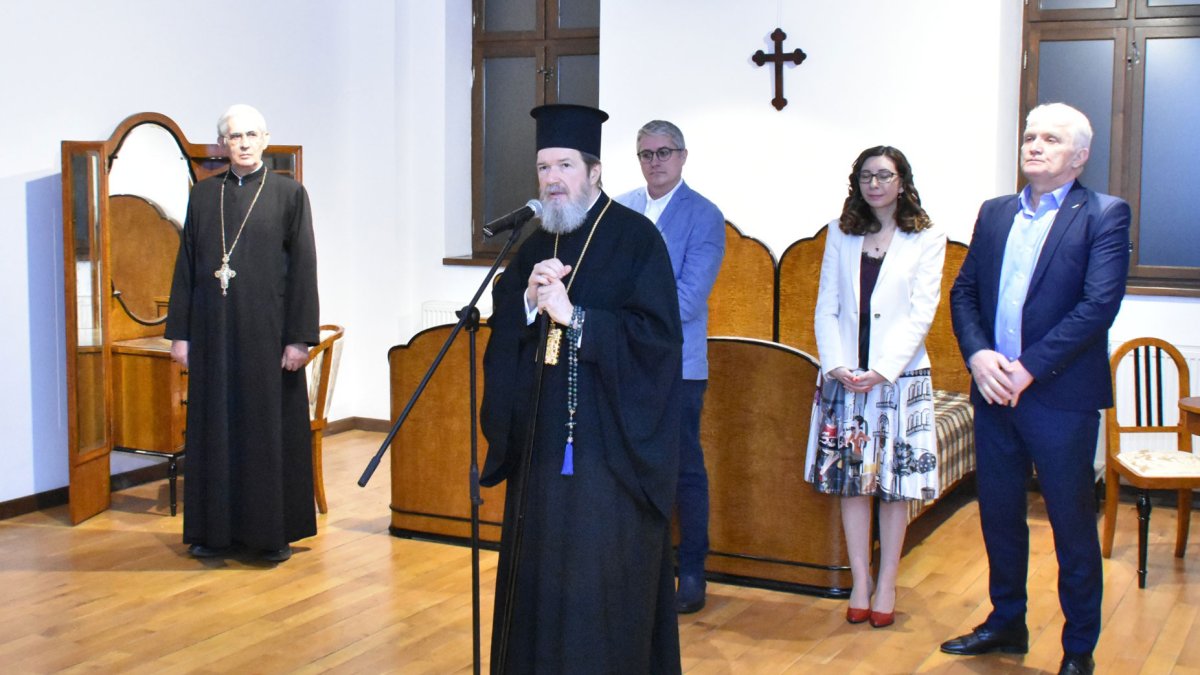 Expoziţie dedicată Episcopului Nicolae Popoviciu la Oradea