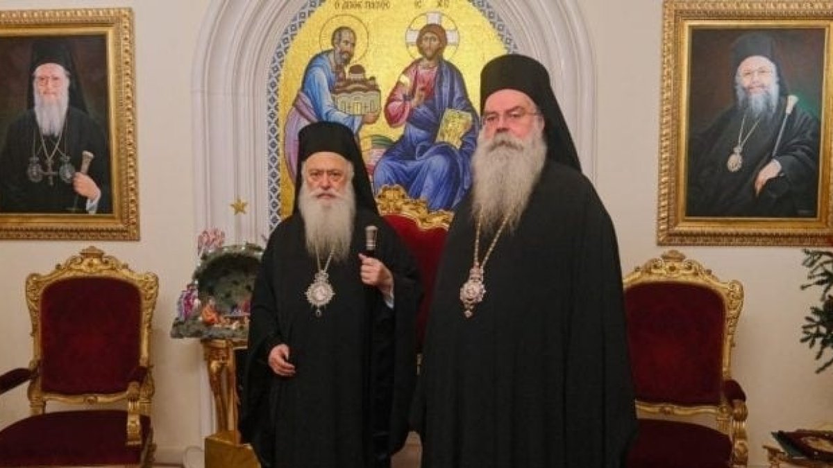 Renașterea duhovnicească a Mitropoliei de Veria, Naousa și Kampania - o viață închinată slujirii, ascultării și continuității apostolice