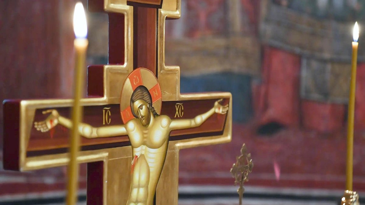 „Postiţi postul plăcut Mie!”