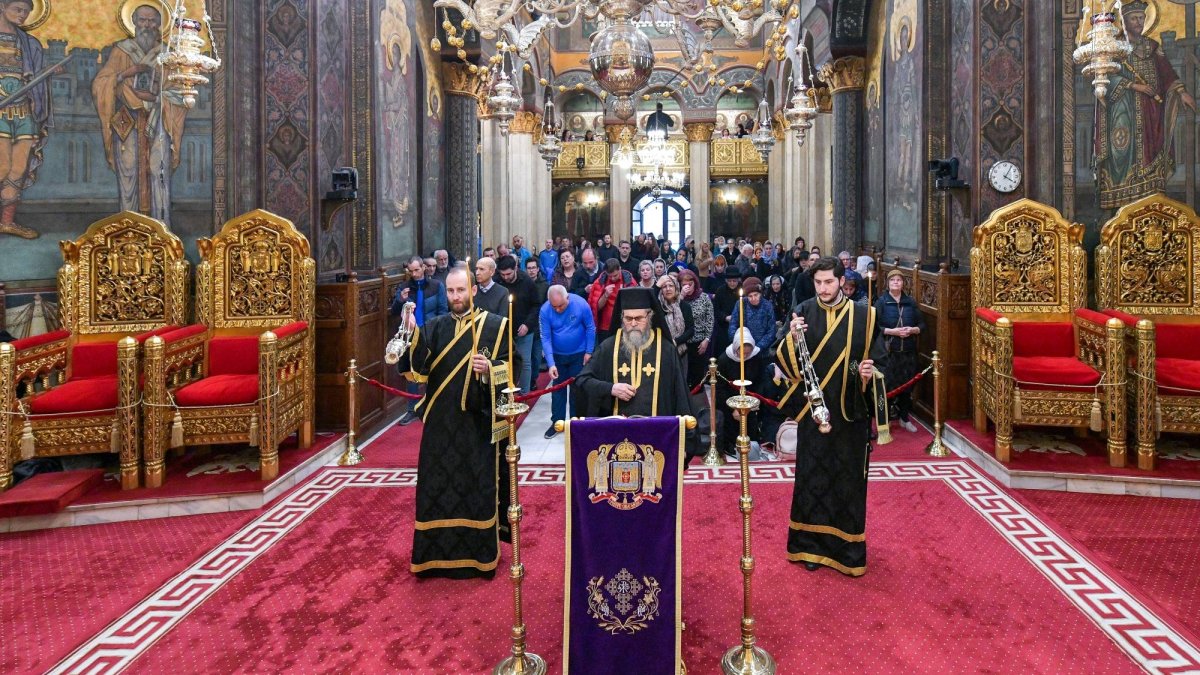 „Postiţi postul plăcut Mie!”