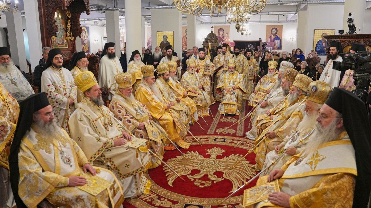 Evenimente duhovnicești în Mitropolia de Veria, Naousa și Kampania