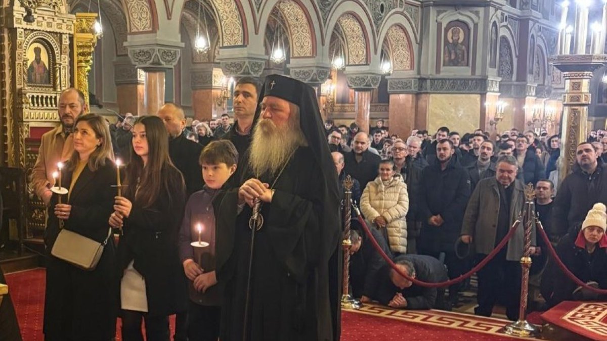 Îndemn la post, rugăciune și pace la Timișoara