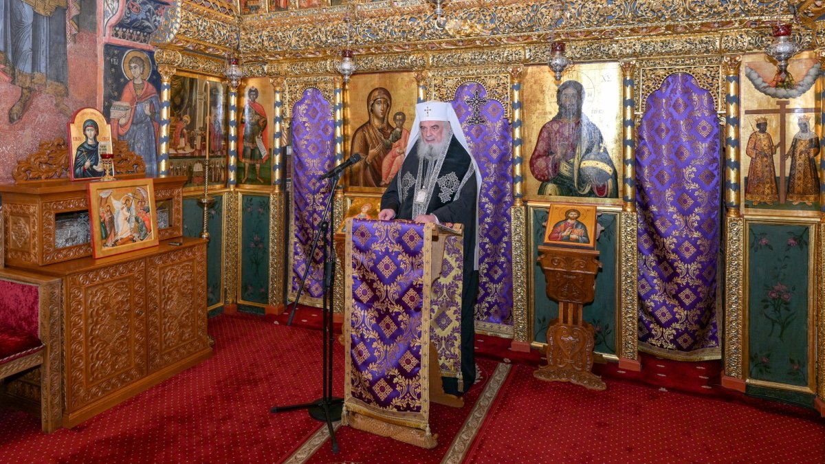 Postul Mare este școală duhovnicească a înfrânării și a pocăinței