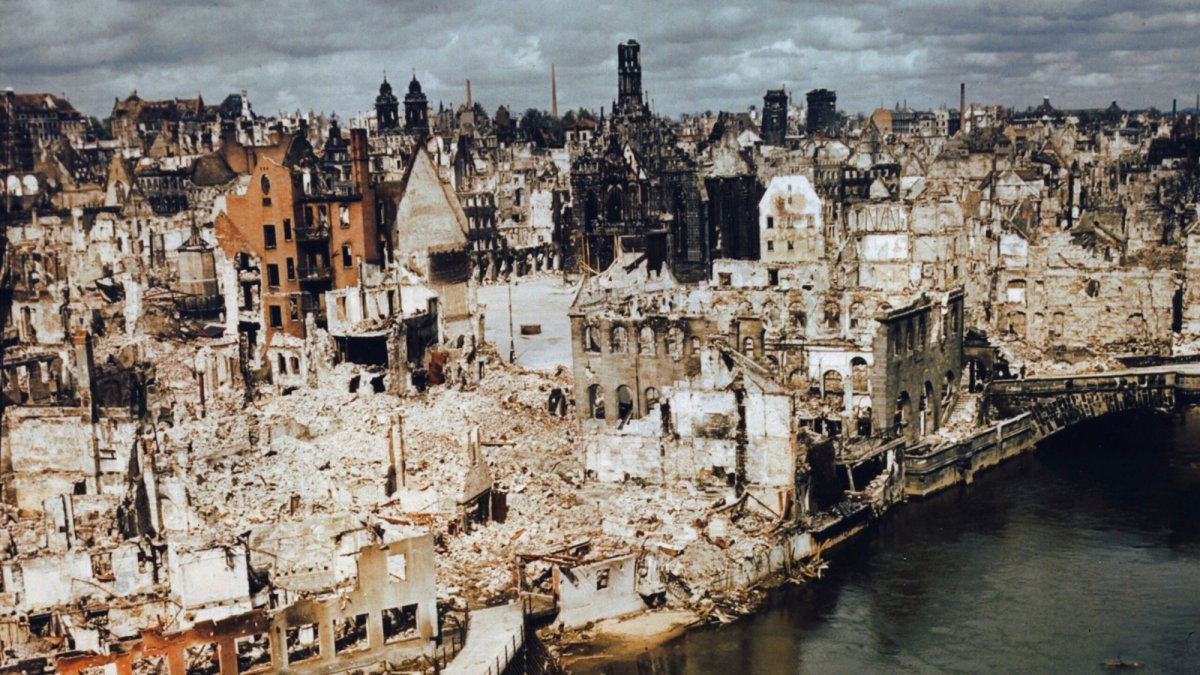 80 de ani de la finalizarea procesului de la Nürnberg