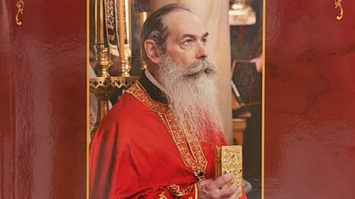 Chip de stareț în lumina unei moșteniri împărătești și duhovnicești