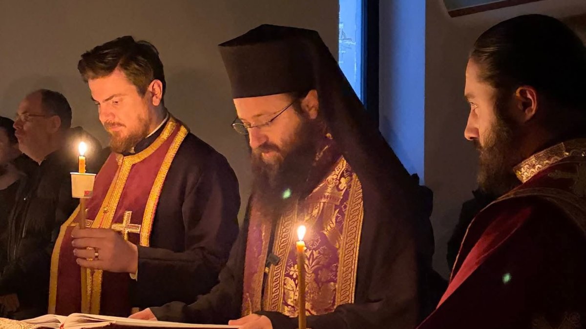 Începutul Postului Mare la românii din Irlanda 