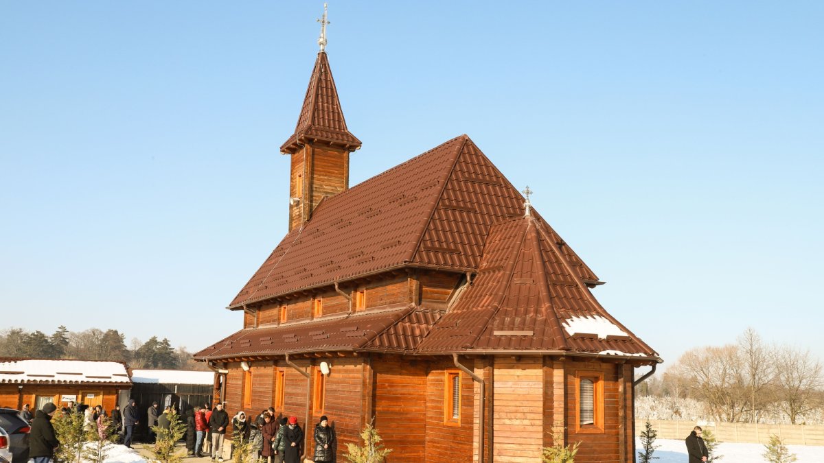 Misiune pastorală și catehizare în Cartierul Arhitecților din Cisnădie