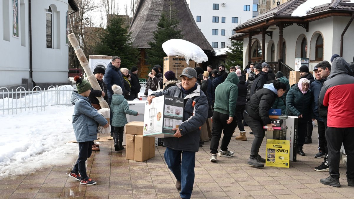 Un nou ajutor pentru familiile afectate de explozia din cartierul Rahova