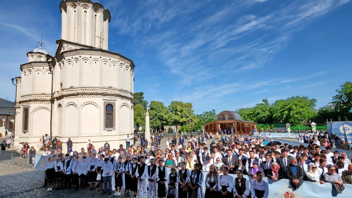 Patriarhia Română îndeamnă la respectarea dreptului la viață al copiilor nenăscuți