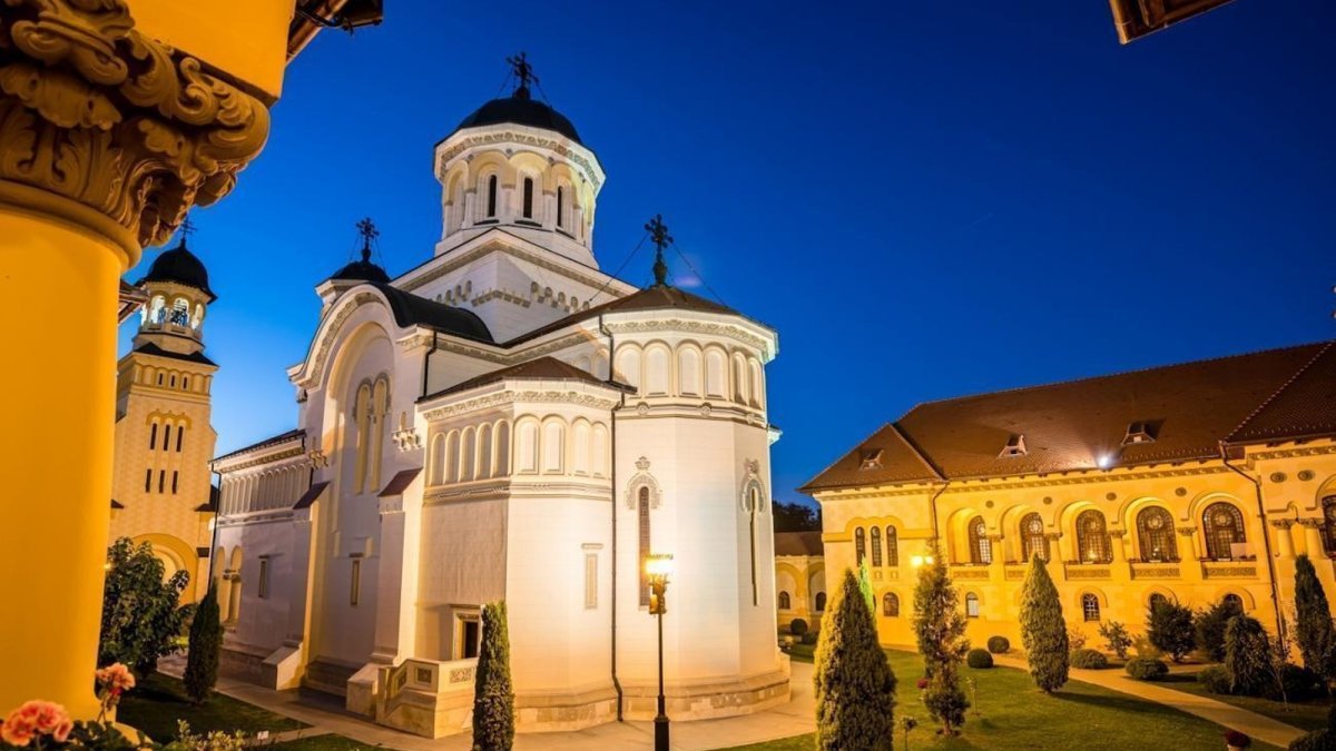 Conferințe duhovnicești în Postul Mare, la Alba Iulia