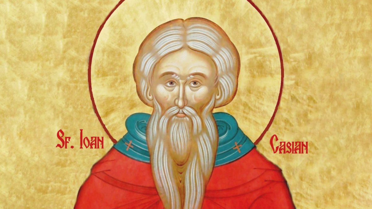 Elemente ale Ortodoxiei Sfântului Ioan Casian