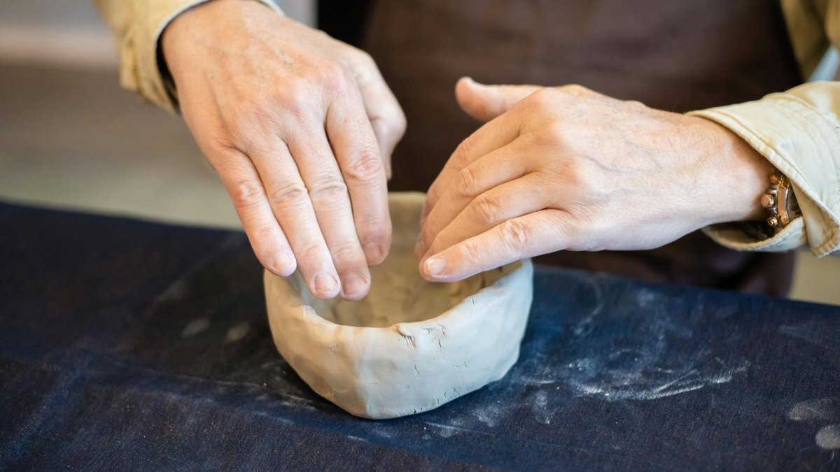 Când munca devine rugăciune mâinilor