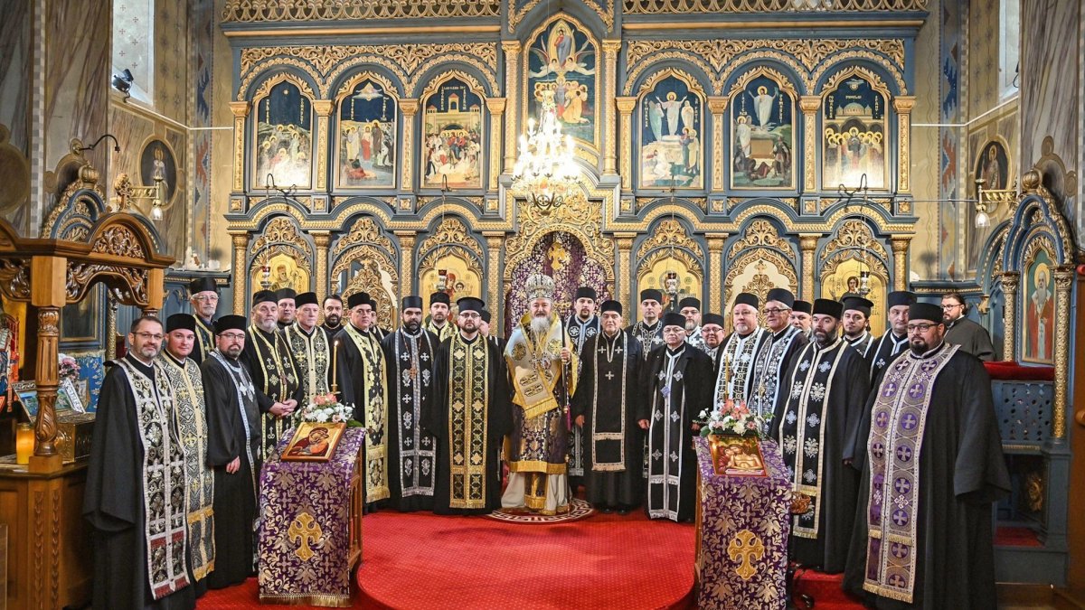 Evenimente administrative în Episcopia Daciei Felix