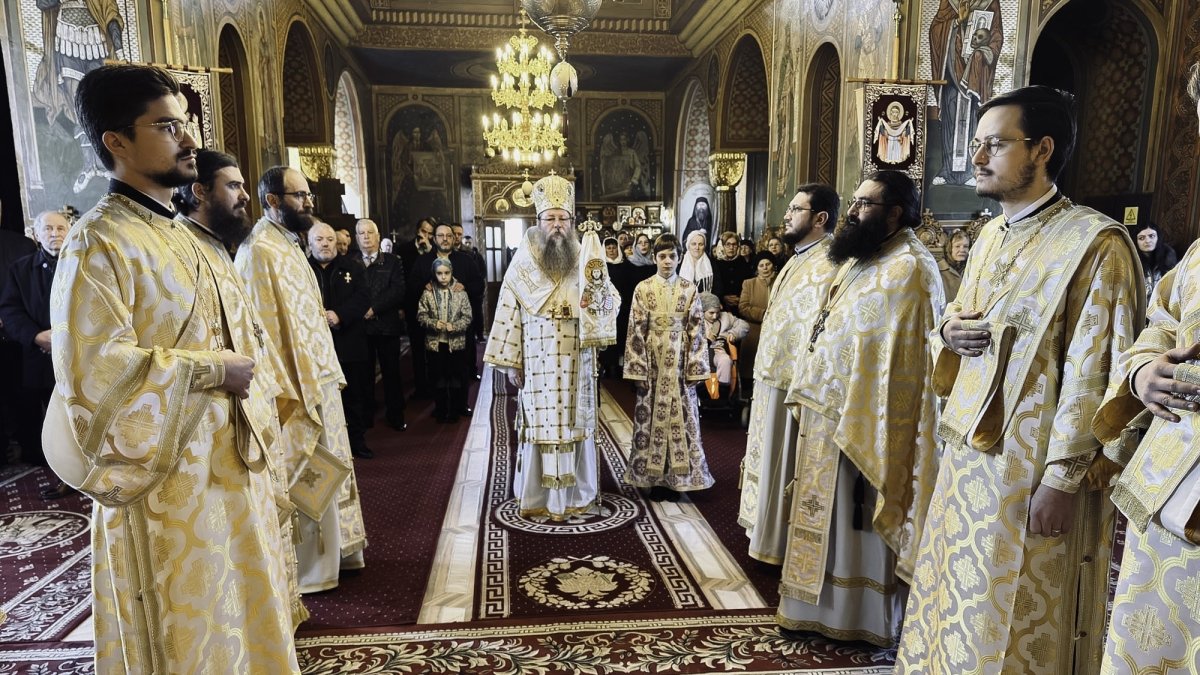 Moment de rugăciune şi bucurie la Miercurea Ciuc