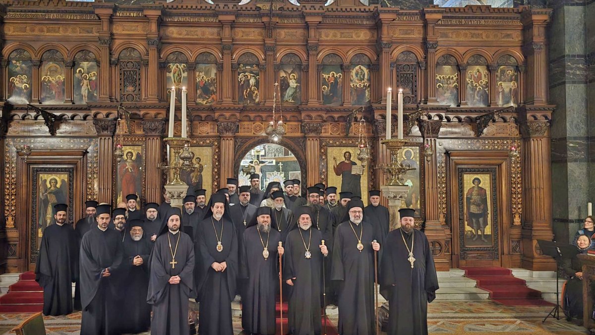 Slujire și mărturisire ortodoxă în inima Marii Britanii