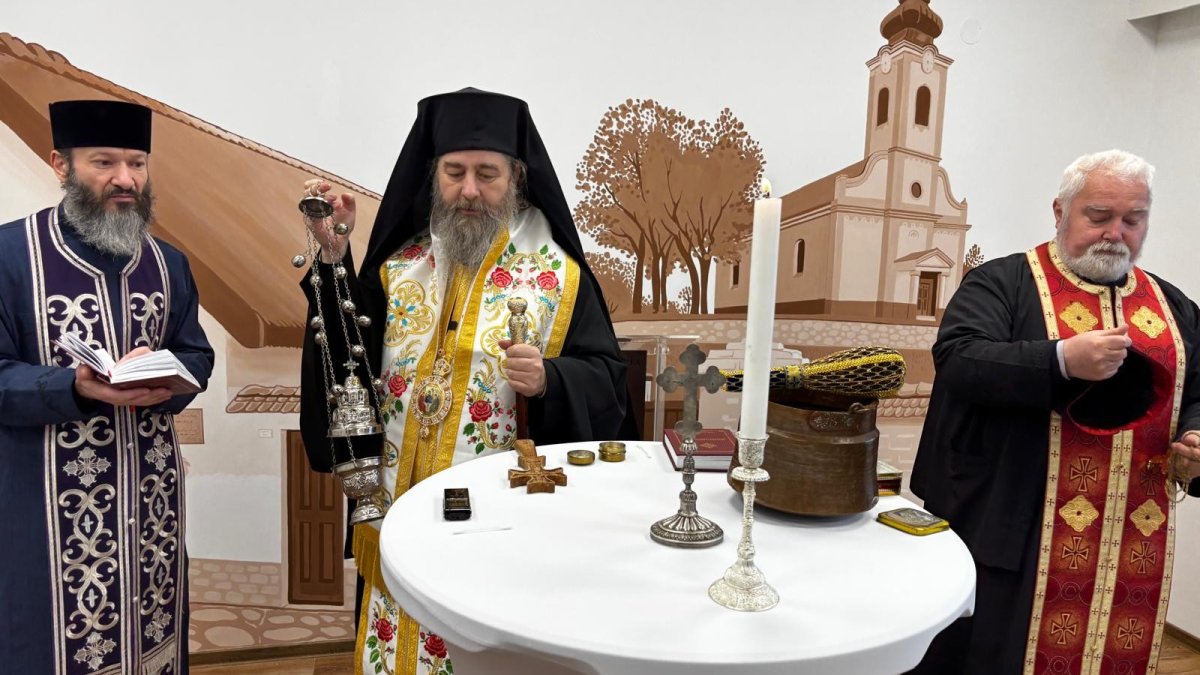 Clădiri românești restaurate și inaugurate în localități din Ungaria