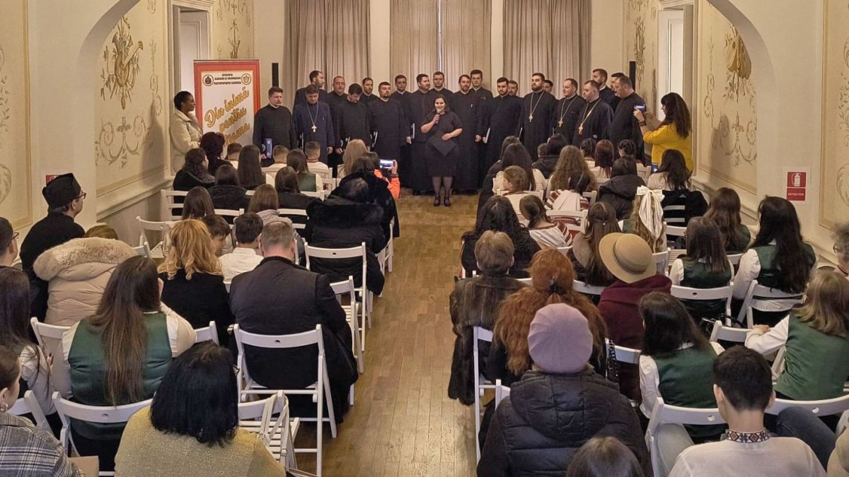 „Din inimă pentru mama” în Protoieria Slobozia