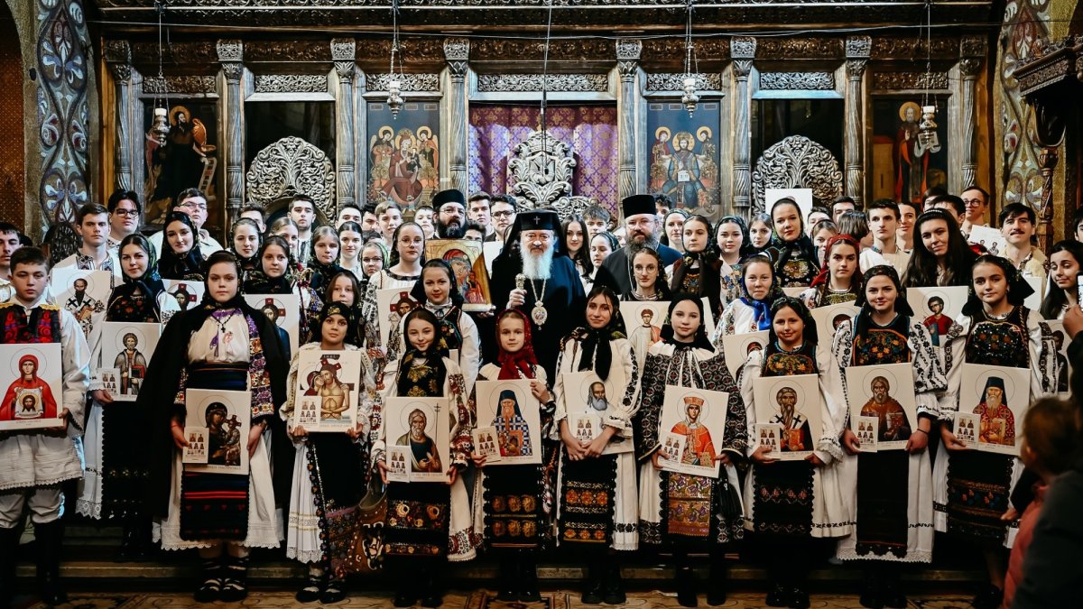 Evenimentul „Mărturie prin icoană” - ediția a V-a, la Catedrala Mitropolitană din Cluj-Napoca