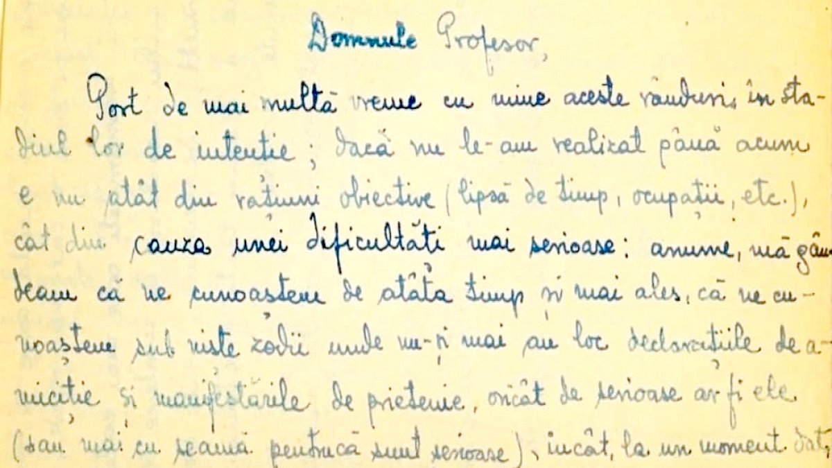 Miracolul dragostei și al rugăciunii ne ține laolaltă în chip nevăzut