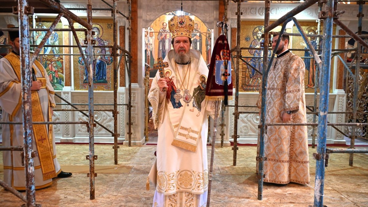 Popas aniversar în Duminica Ortodoxiei, la Oradea