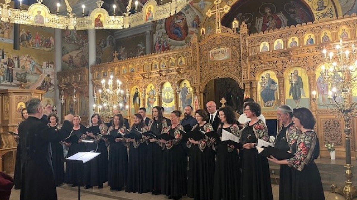 Prezență românească la întâlnirea corurilor ortodoxe din München