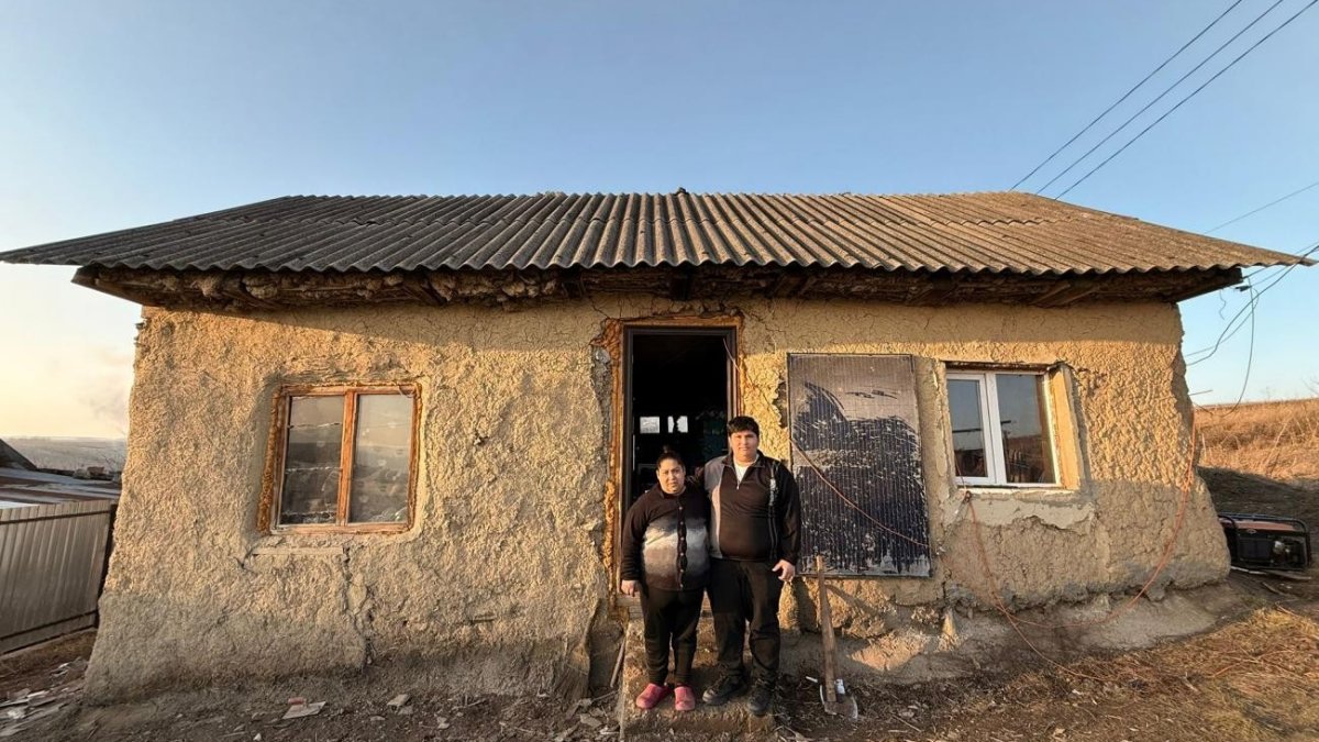 Campanie pentru o locuință decentă și continuarea studiilor