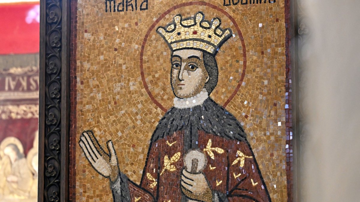 Cu gândul Sfintei Doamne Maria și prin fapta Sfântului Constantin Brâncoveanu