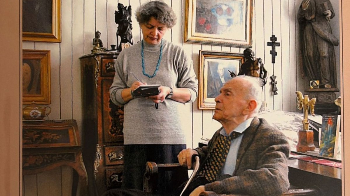 Ion Irimescu - Muntele la apus. O carte despre memorie, prietenie și lumina unei opere