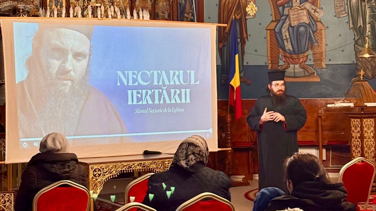 „Lumina din ecran”, un nou proiect al Parohiei Sudiți din Ilfov