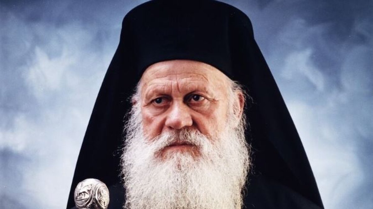 Mitropolitul Epifanie din Ciclade - între valurile mării și lumina veșniciei