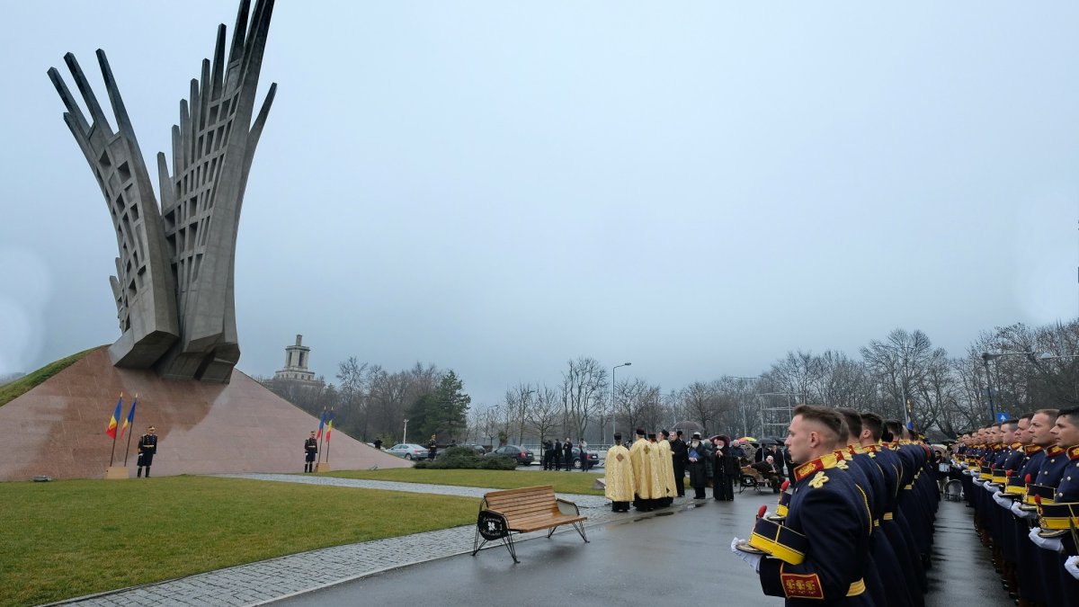 9 martie - ziua de pomenire a Sfinților 40 de Mucenici din Sevastia și de comemorare a Deținuților Politici Anticomuniști din perioada 1944-1989