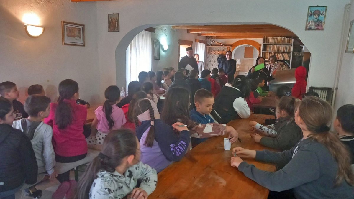 Centru de tineret în Coveş, Sibiu, în cadrul unui proiect al Patriarhiei Române