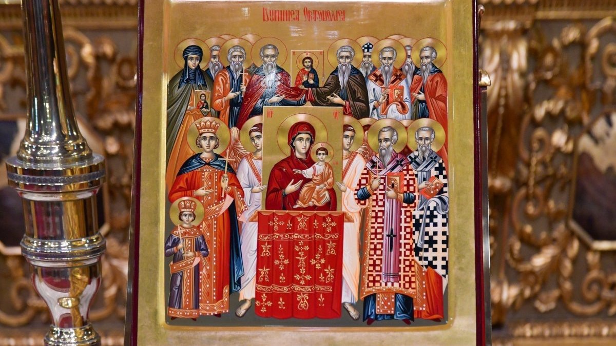 Chipuri ale Ortodoxiei și lucrarea tainică a lui Dumnezeu